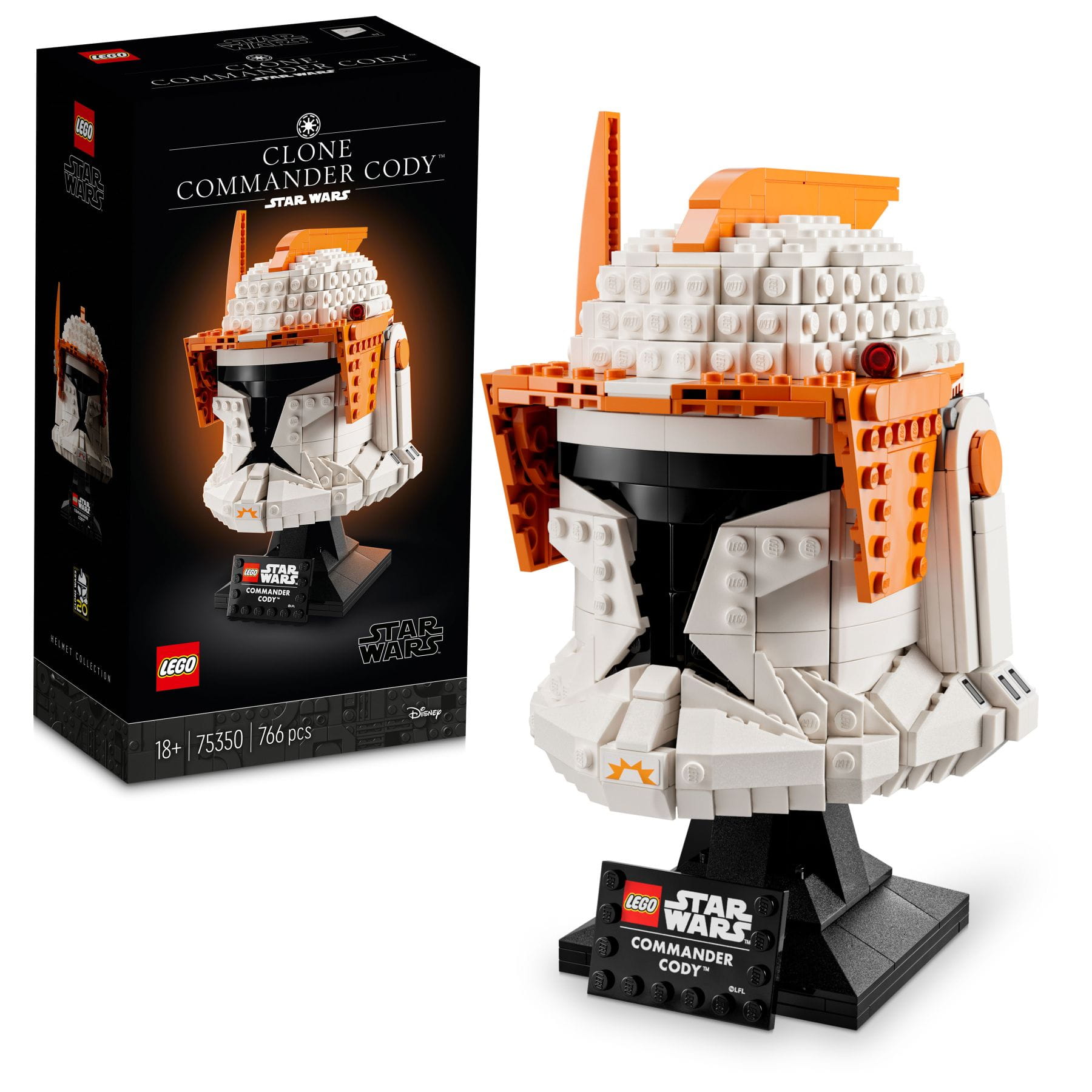 LEGO Star Wars™ Clone Commander Cody™ Helm