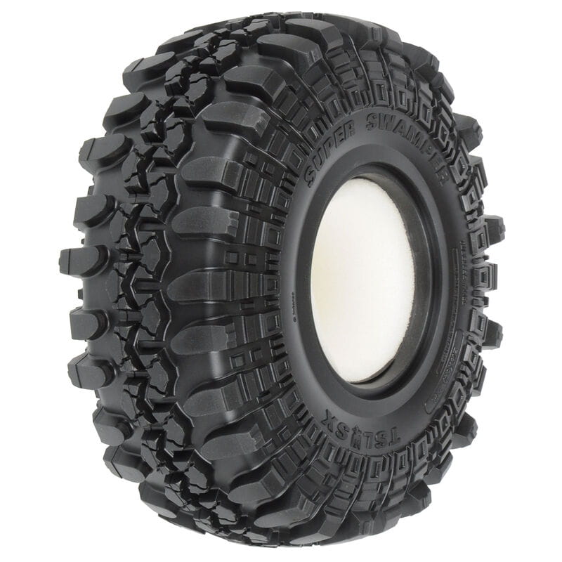 Proline Fr R Interco TSL Super Swamper 2.2 G8 Crawl Reifen - RC-Zubehoer