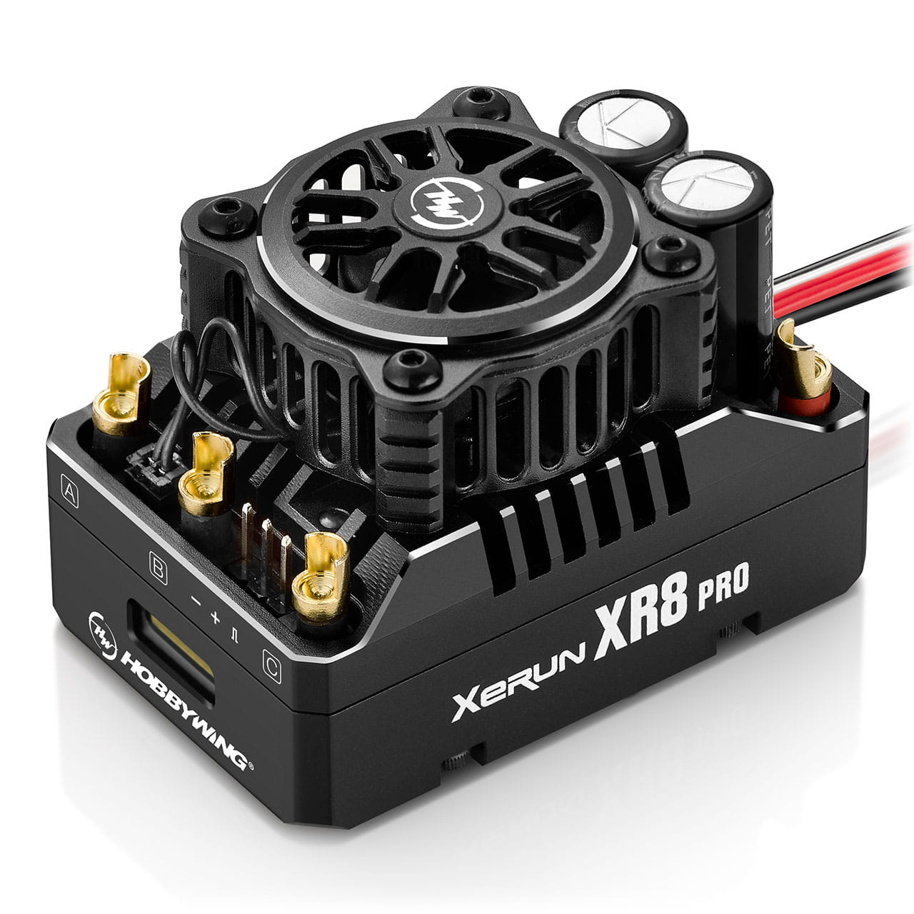 Xerun XR8 Pro G3 Brushless Regler