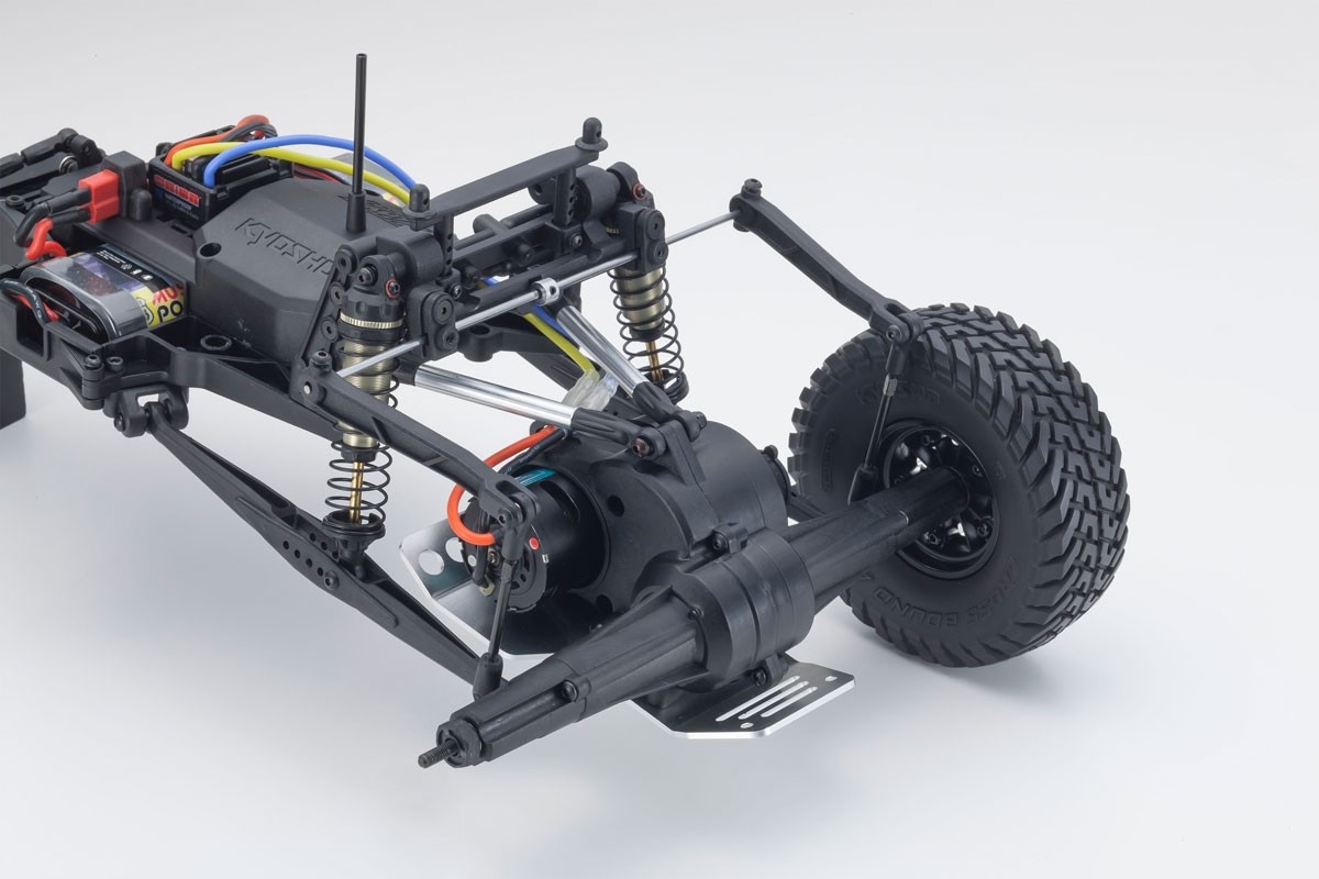 Kyosho RC Elektro Jeep Outlaw Rampage Pro 2Rsa 1:10 Ep Kit