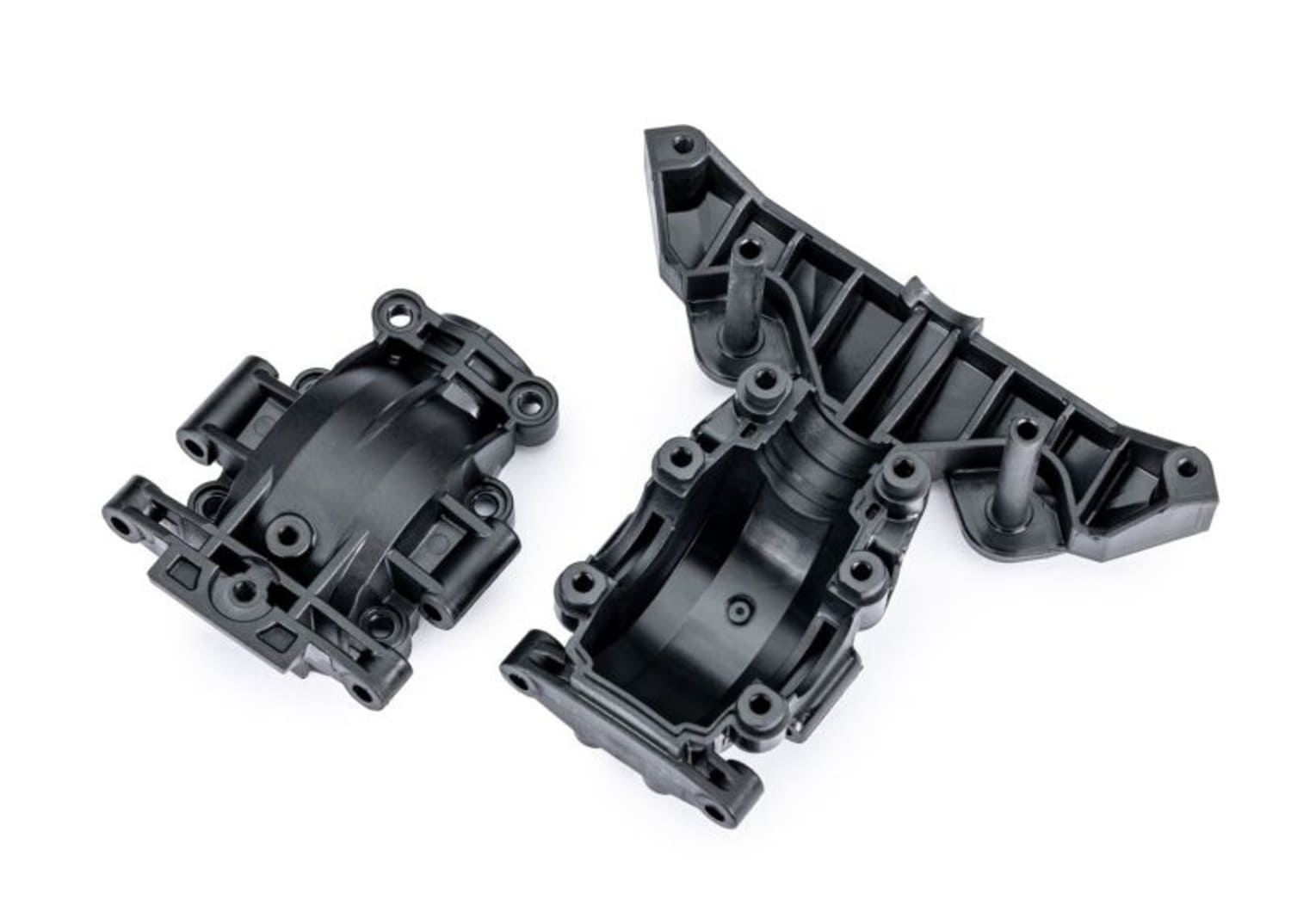 Traxxas Bulkhead vorn oben_unten - RC-Zubehoer