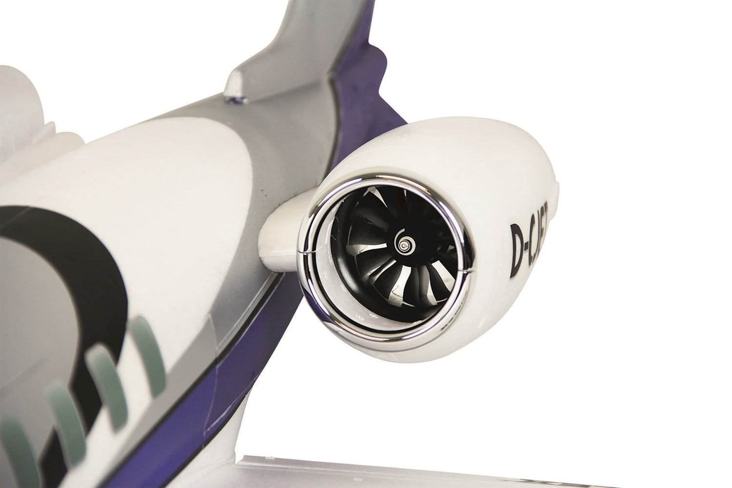 Multiplex RR Learjet Impeller Jet 1060mm Modellflugzeug