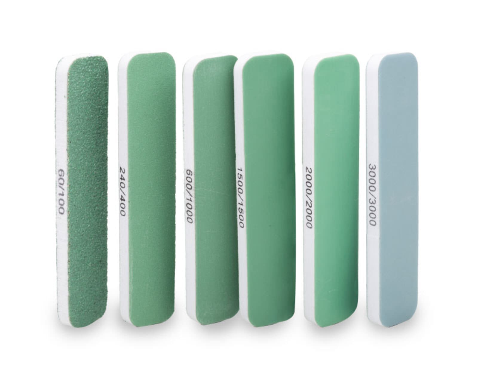 Dual-Grit Flexi Schleif Set _6 Koernungen_ - Modellzubehoer