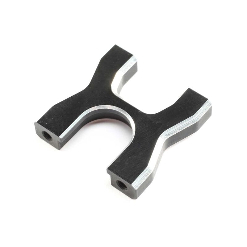 Losi Center Bulkhead_ Aluminum_ 22X-4 - RC-Zubehoer