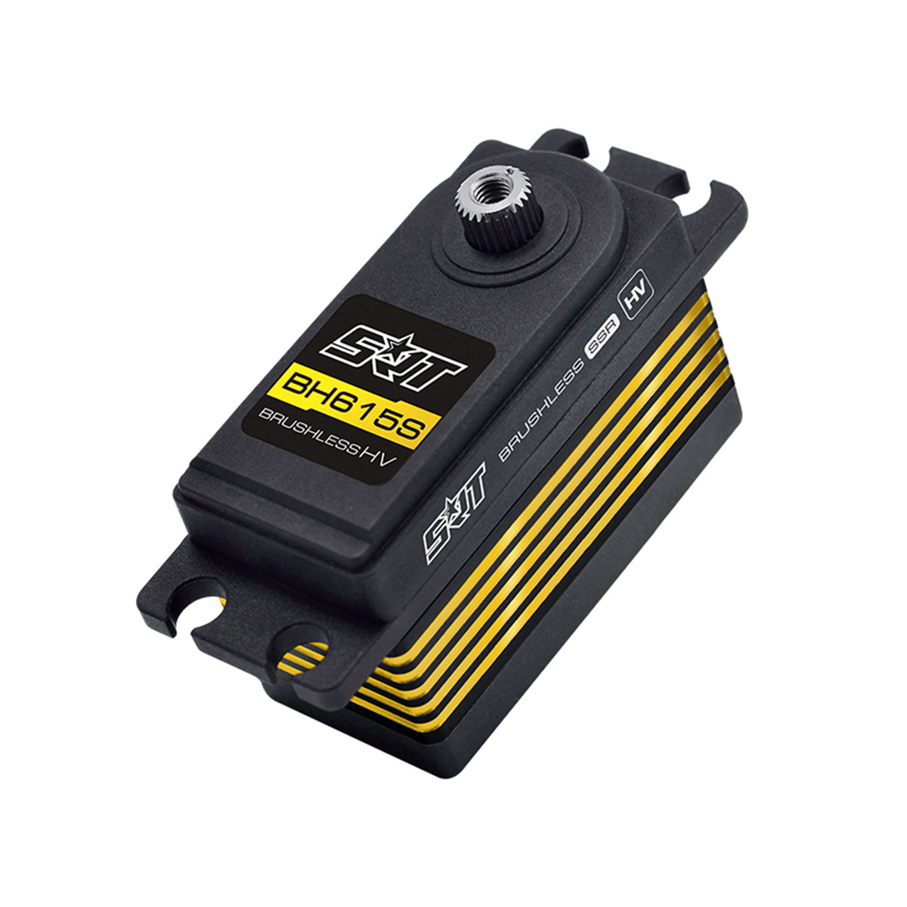 SRT Brushless Servo HV Low Profile 13_0kg_0_052sec @7.4V - RC-Zubehoer