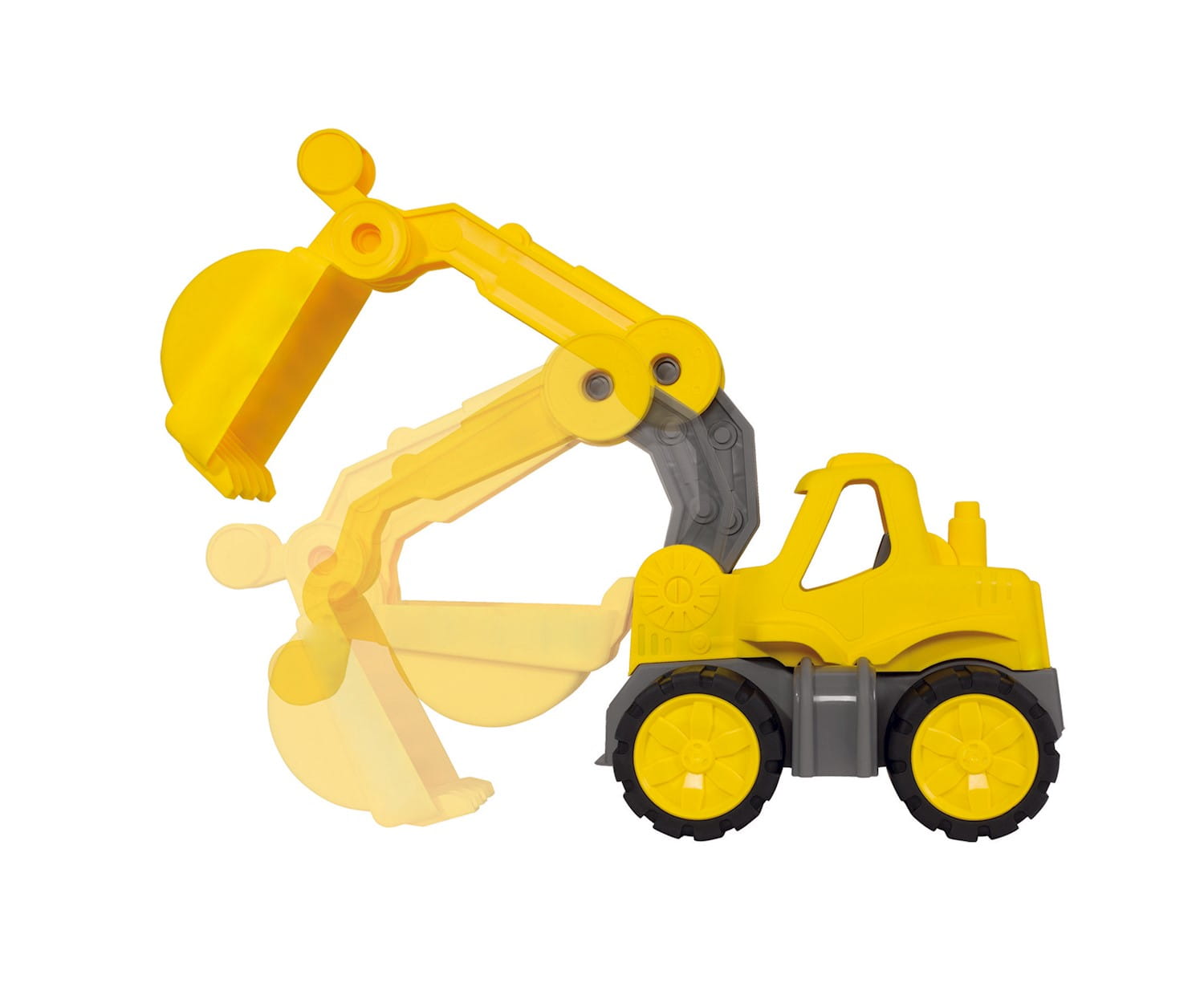 Big Power-Worker Mini Bagger
