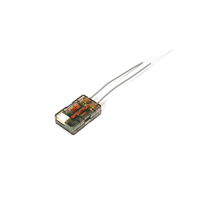 Spektrum SRXL2 Remote Serial Receiver with Telemetry - RC-Zubehoer