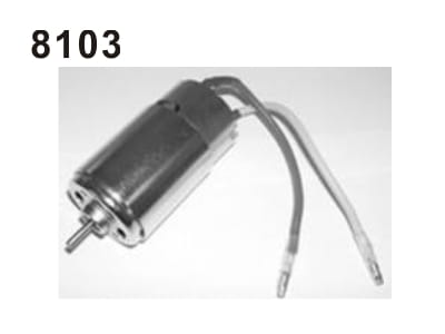 Amewi 8103 RC 550L Motor - RC-Zubehoer