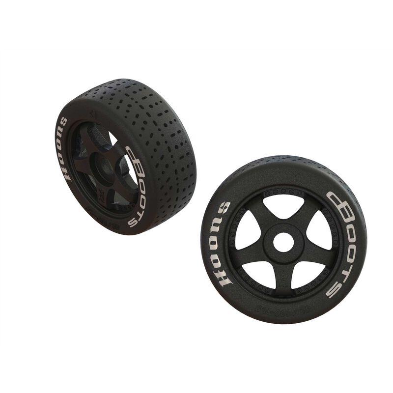 Arrma Reifen Set DBoots Hoons 42_100 2.9 Belted 5-Spoke - RC-Zubehoer