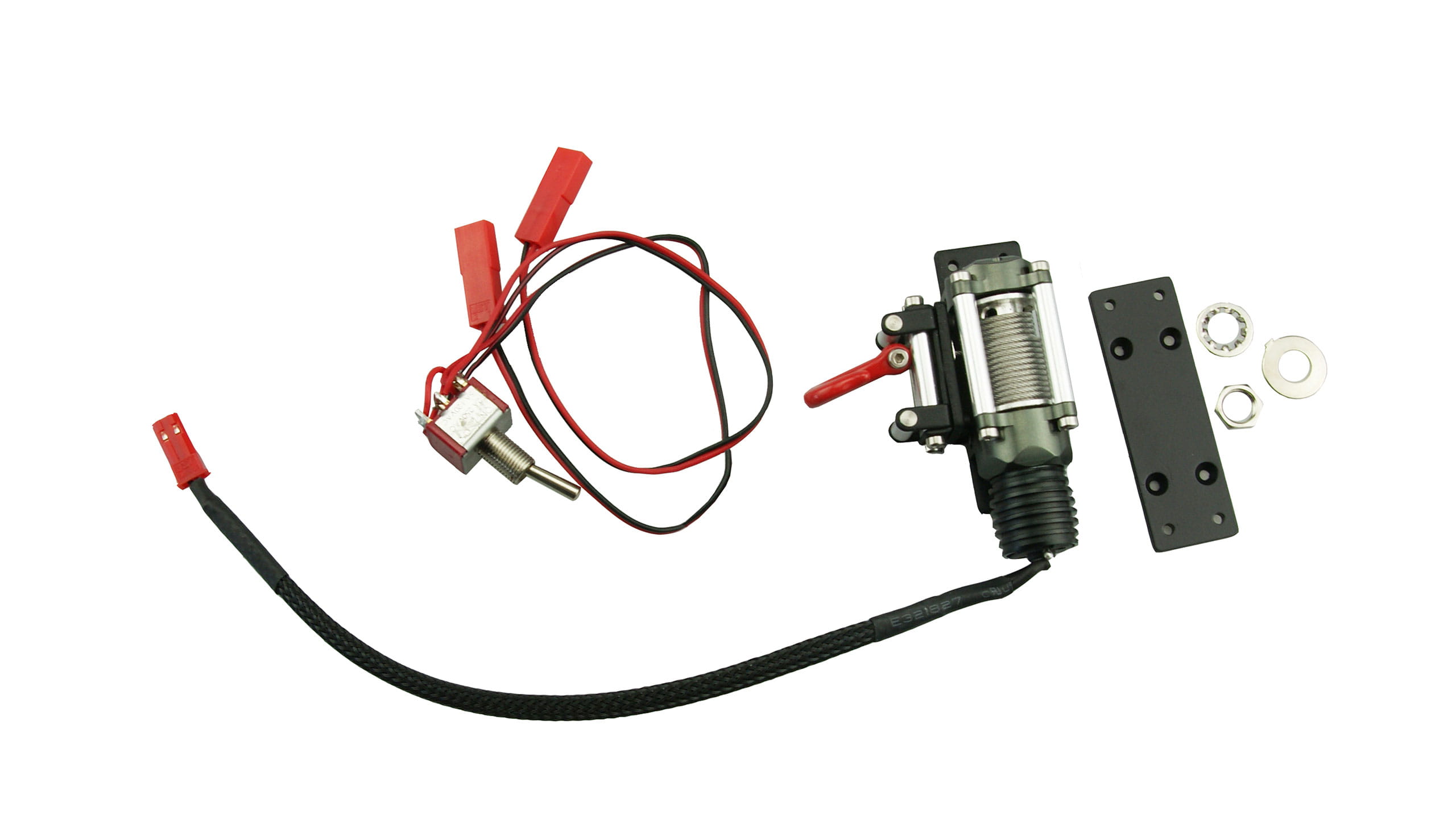 Amewi Aluminium Power Winde D90