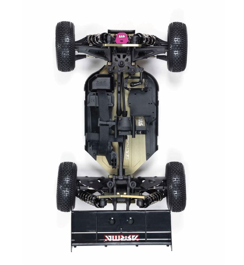 ARRMA team Losi Tuned Typhon Buggy arrma team losi tuned buggy