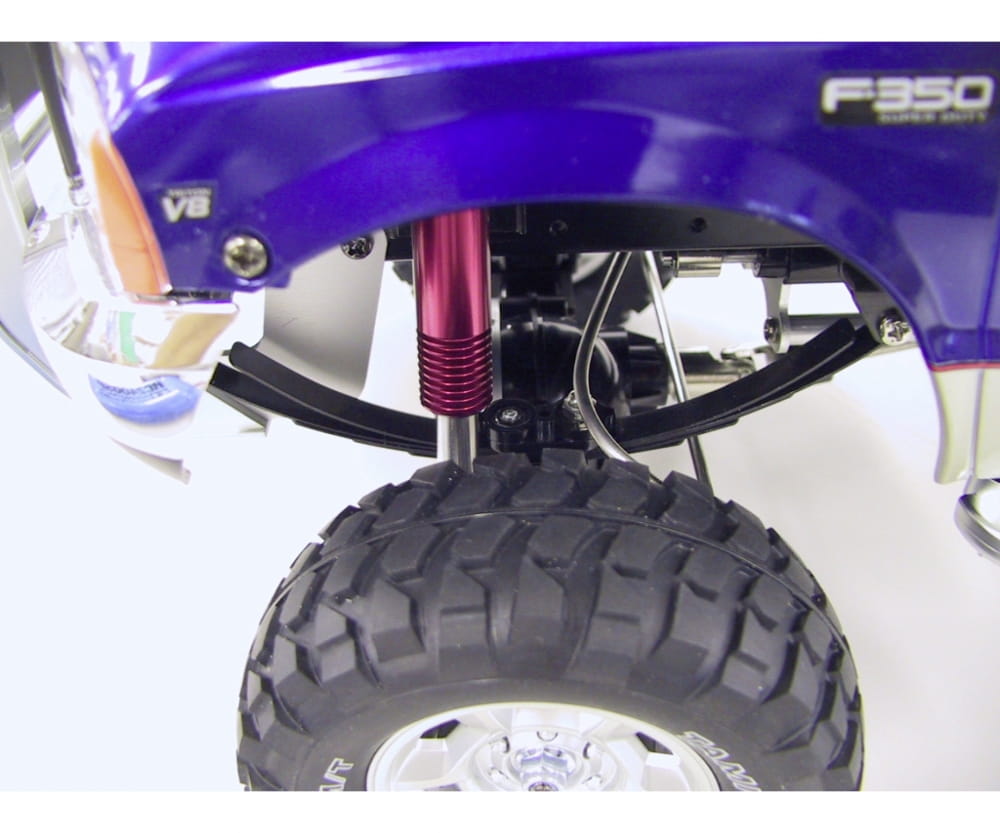Tamiya RC Ford F350 High Lift 1:10 Bausatz