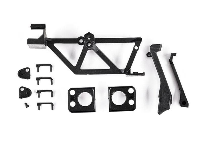 Traxxas Kleinteile fuer 9712 DEFENDER 1_18 - RC-Zubehoer