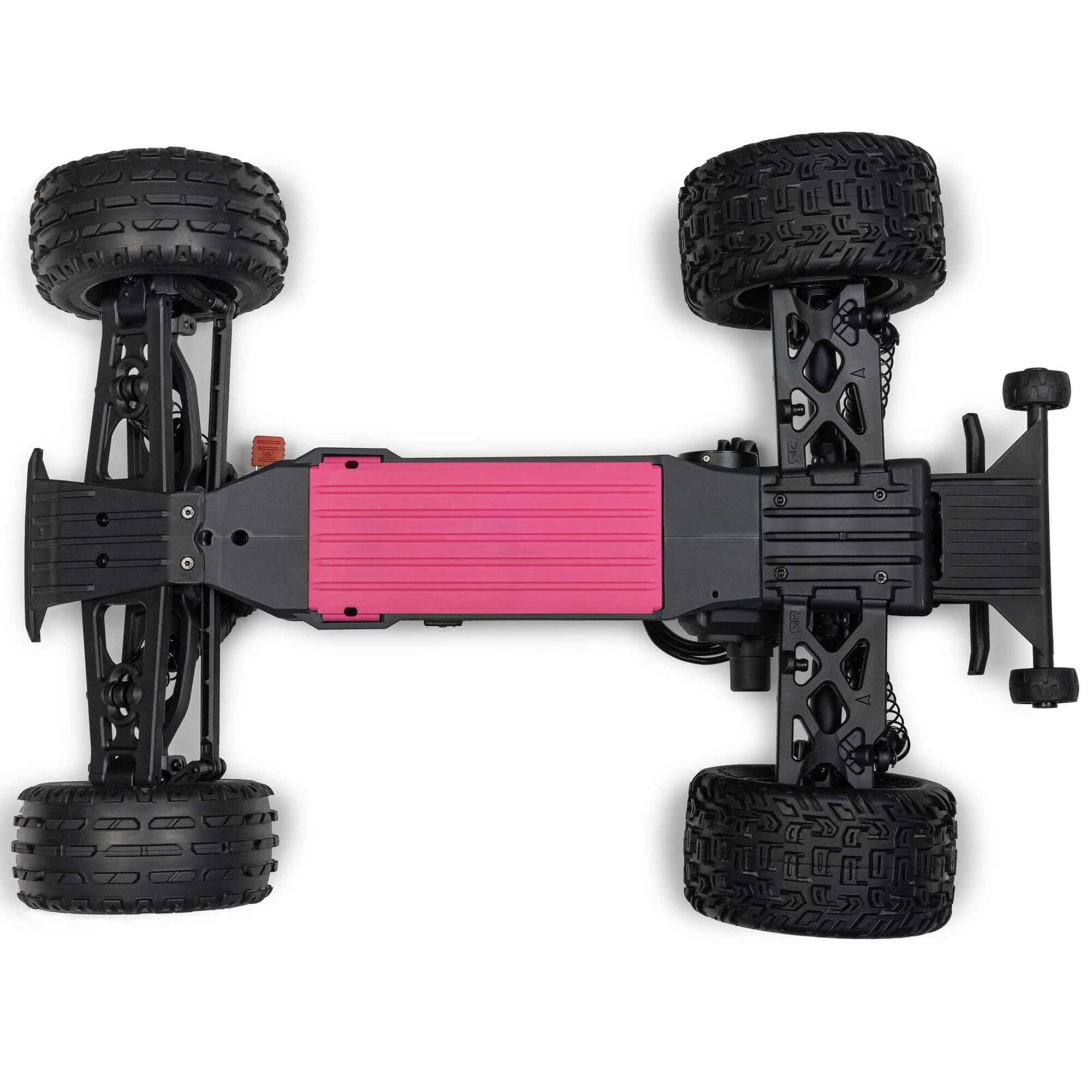 Arrma VORTEKS 223S Stadium Truck Pink RTR