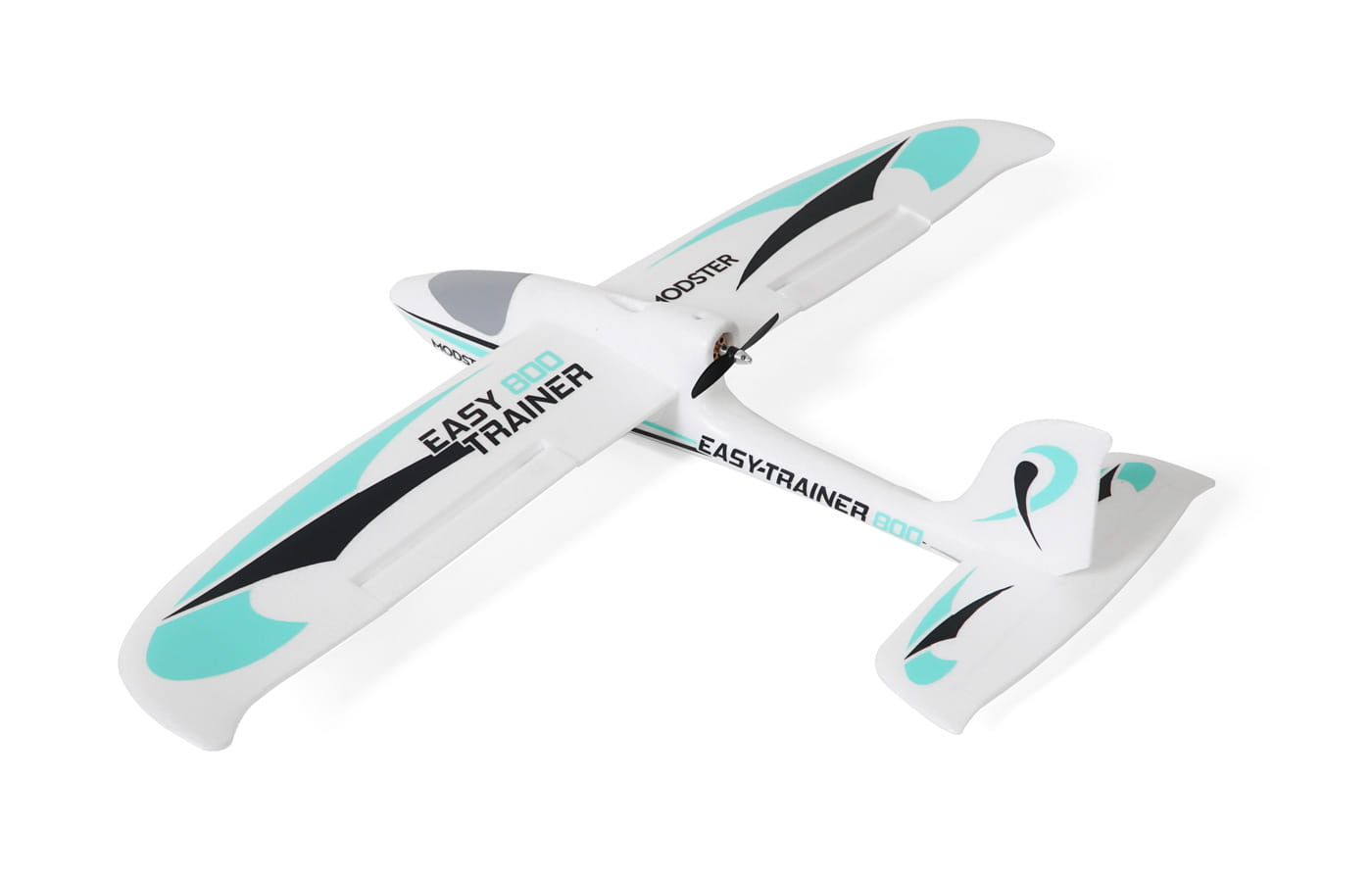 Easy Trainer 800 V2 Mode1 RC Flugzeug Hochdecker RTF Modster easy-trainer-800-v2-mode1-rc-flugzeug-hochdecker-rtf