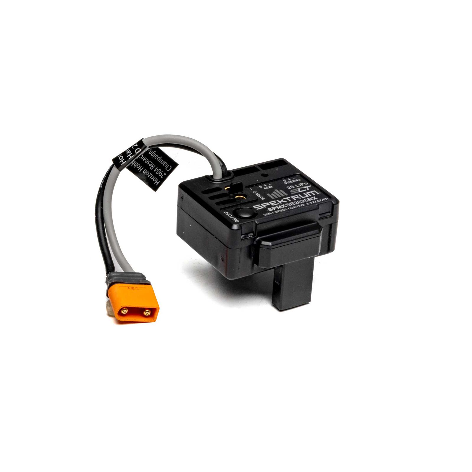 Spektrum 25A Arrma Grom SLT 2in1 Fahrregler _ Empfaenger - RC-Zubehoer