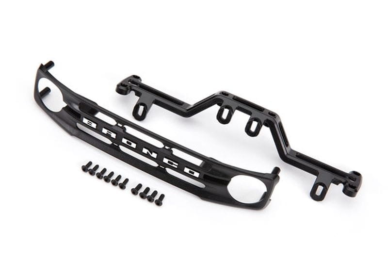 Traxxas Kuehlergrill _ Schrauben Fuer #9211 Karosserie - RC-Zubehoer