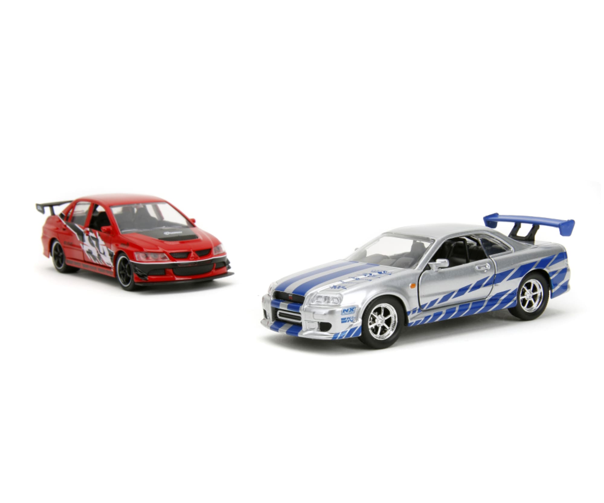 Jada F-F Legacy Series Twin Pack 1_32 W4_2 - RC-Zubehoer