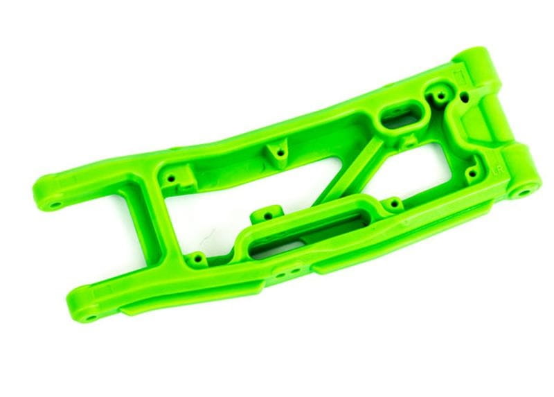Traxxas Querlenker hinten links gruen - RC-Zubehoer