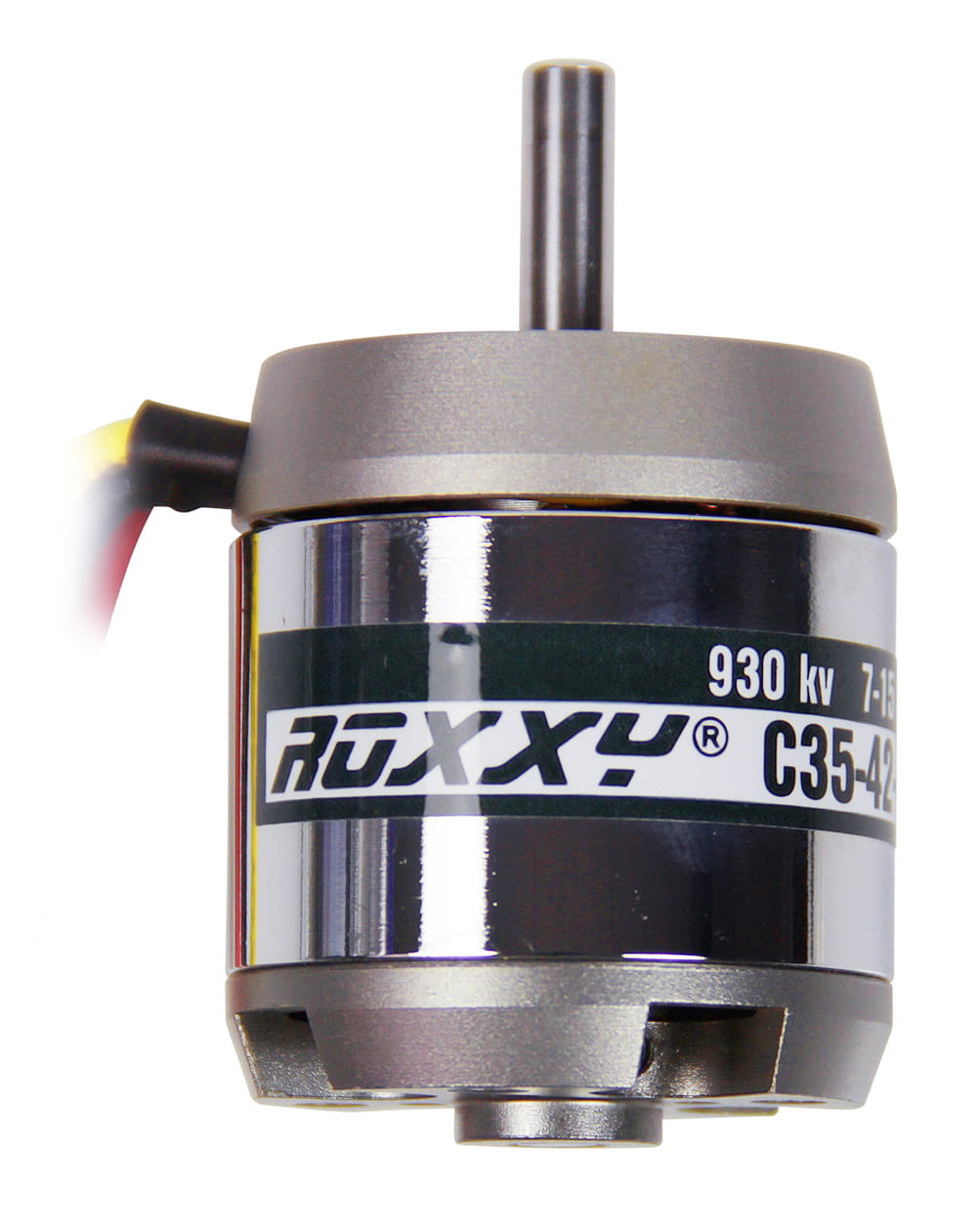 Multiplex ROXXY Brushless Motor BL Outrunner C35-42-930kV