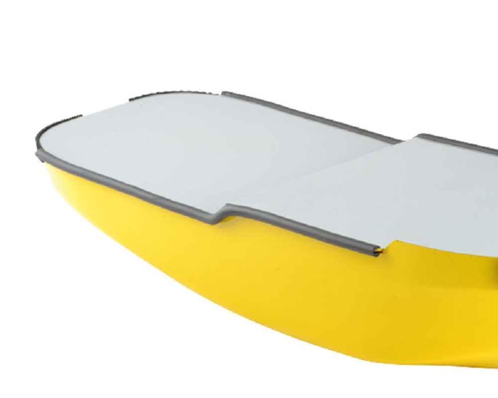 Krick Kantenschutz Ø8x2 mm L=2 m Gummiprofil - RC-Zubehoer
