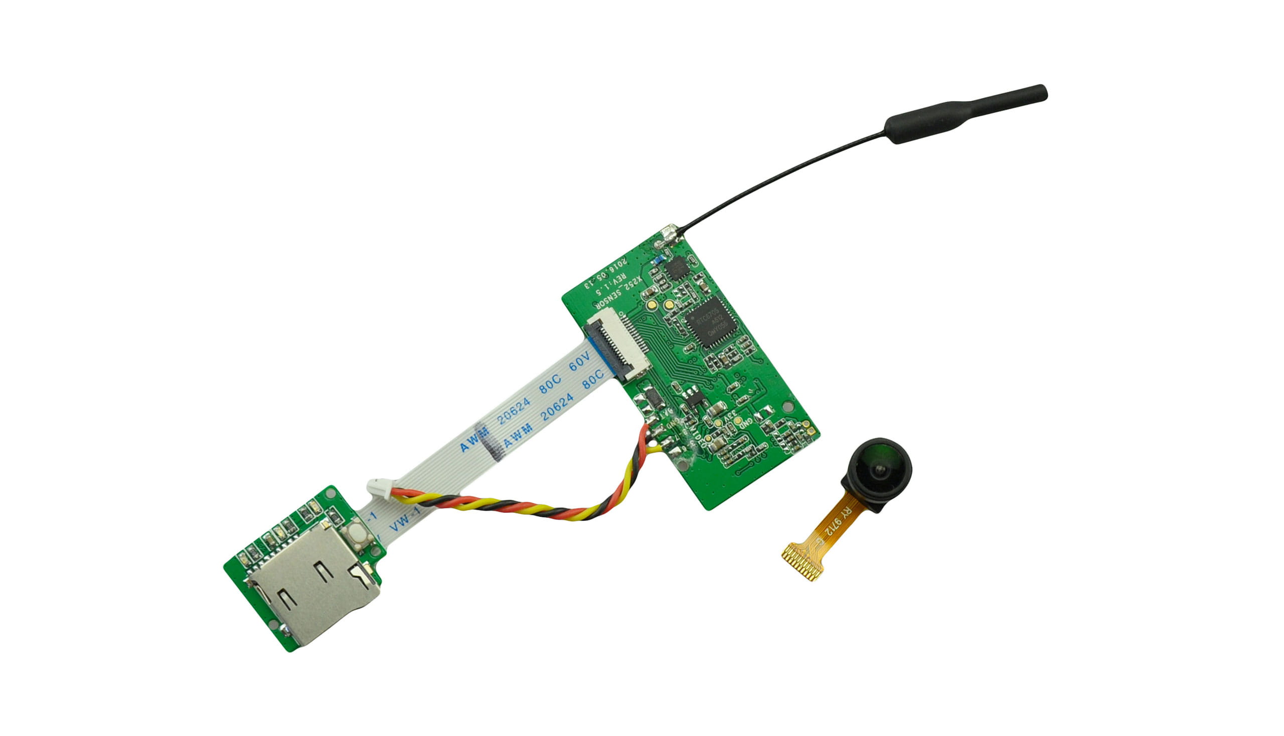 Amewi 5.8GHZ FPV X252 - RC-Zubehoer