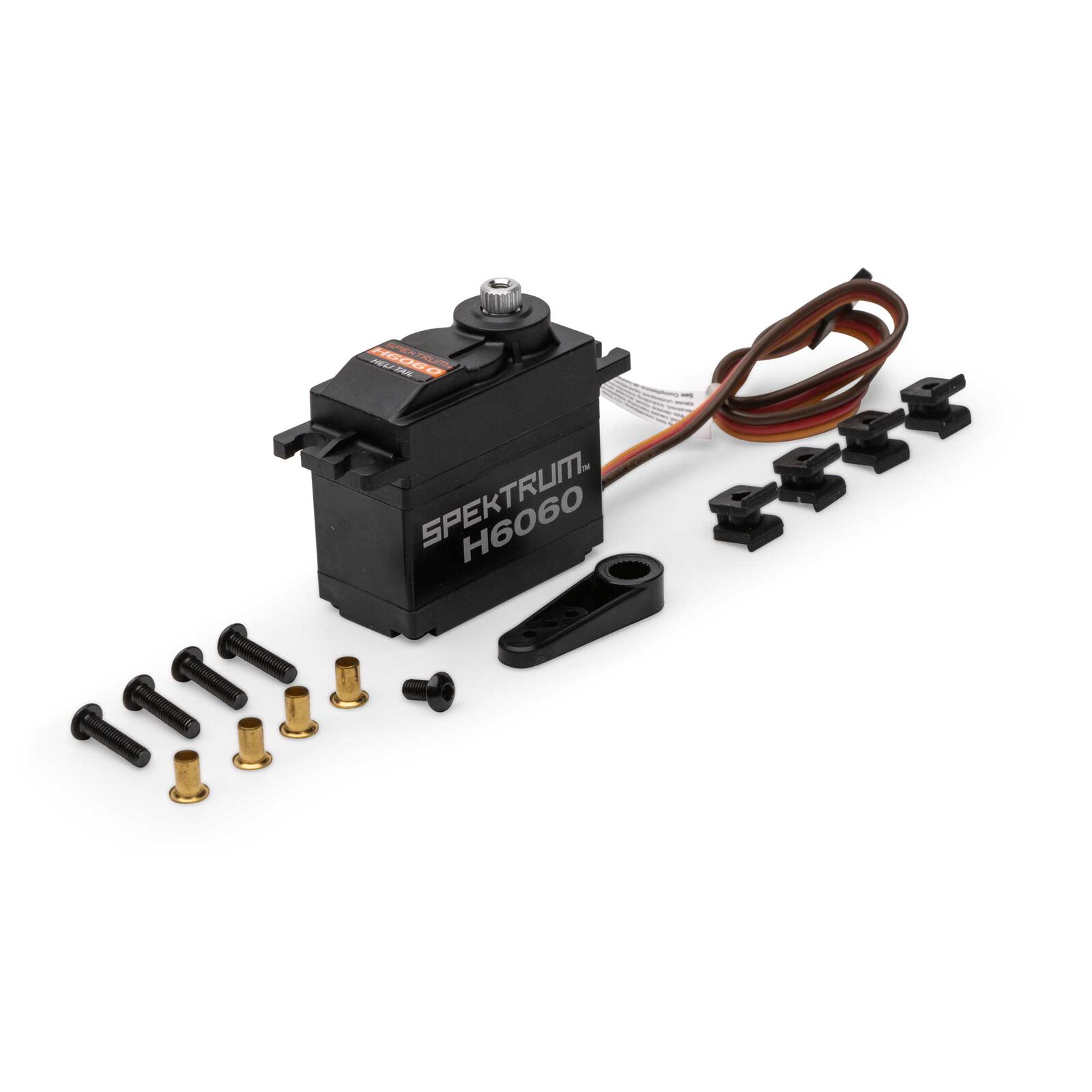 Spektrum H6060 Mid-Torque Ultra-Speed Heli Tail Servo - RC-Zubehoer
