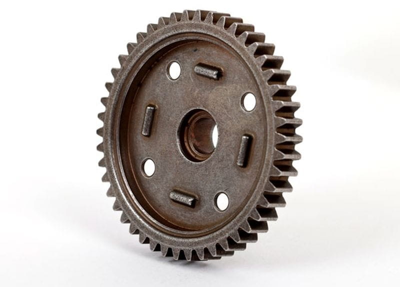 Traxxas Spur-Geear, 46Z Stahl (1.0 Metric Pitch)