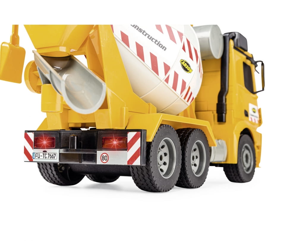 carson mercedes benz betonmischer