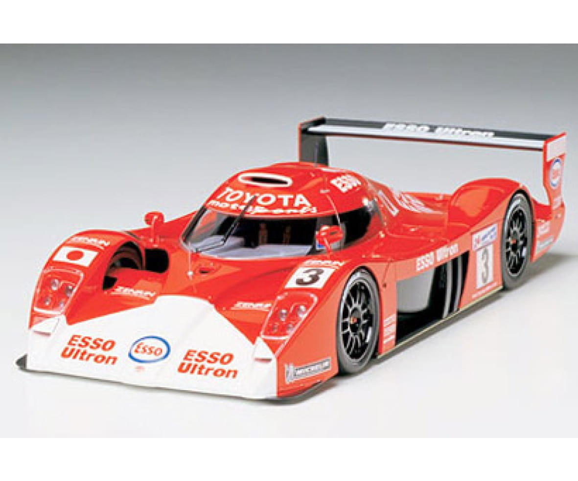 Tamiya Toyota GT-One TS-020 LeMans ´99 1:24 Platik Modellbau Auto Bausatz