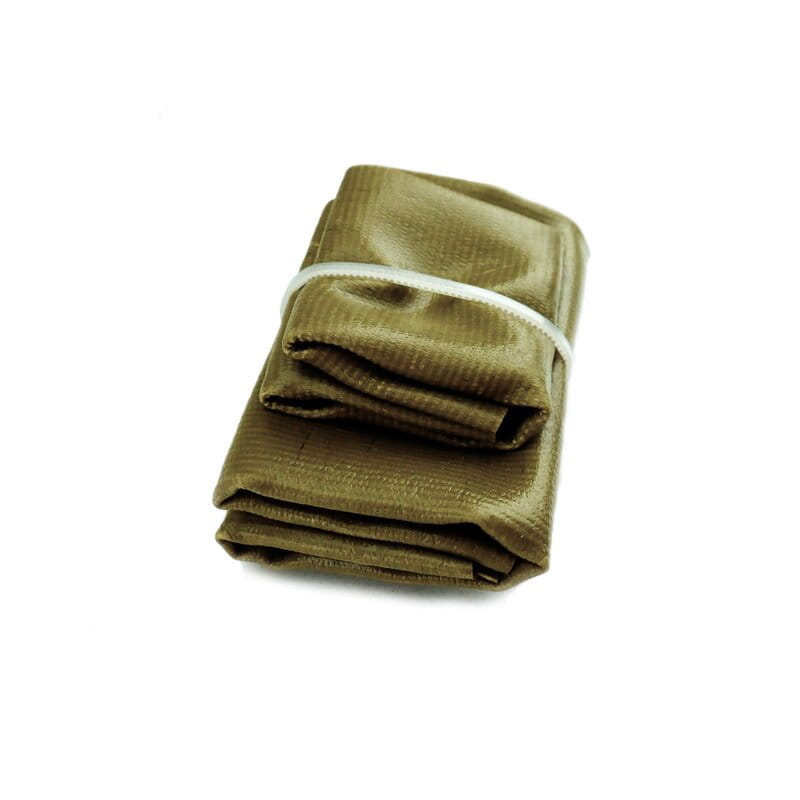 Torro 1:16 Zubehör Plane gefaltet 6x4x1,5 cm