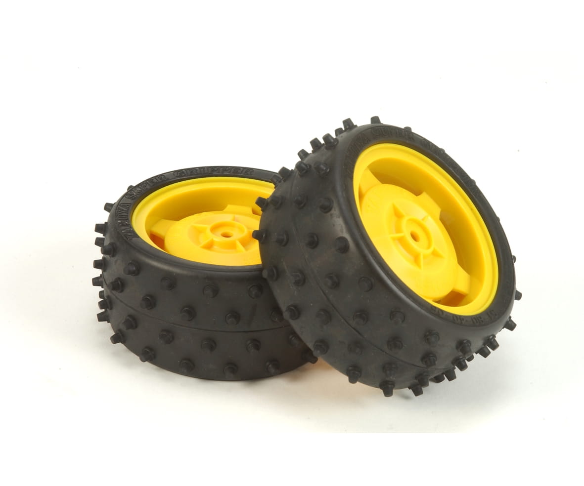 Tamiya Buggy-Reif_Felg. 5-Star gelb 80_32_2_hi - RC-Zubehoer