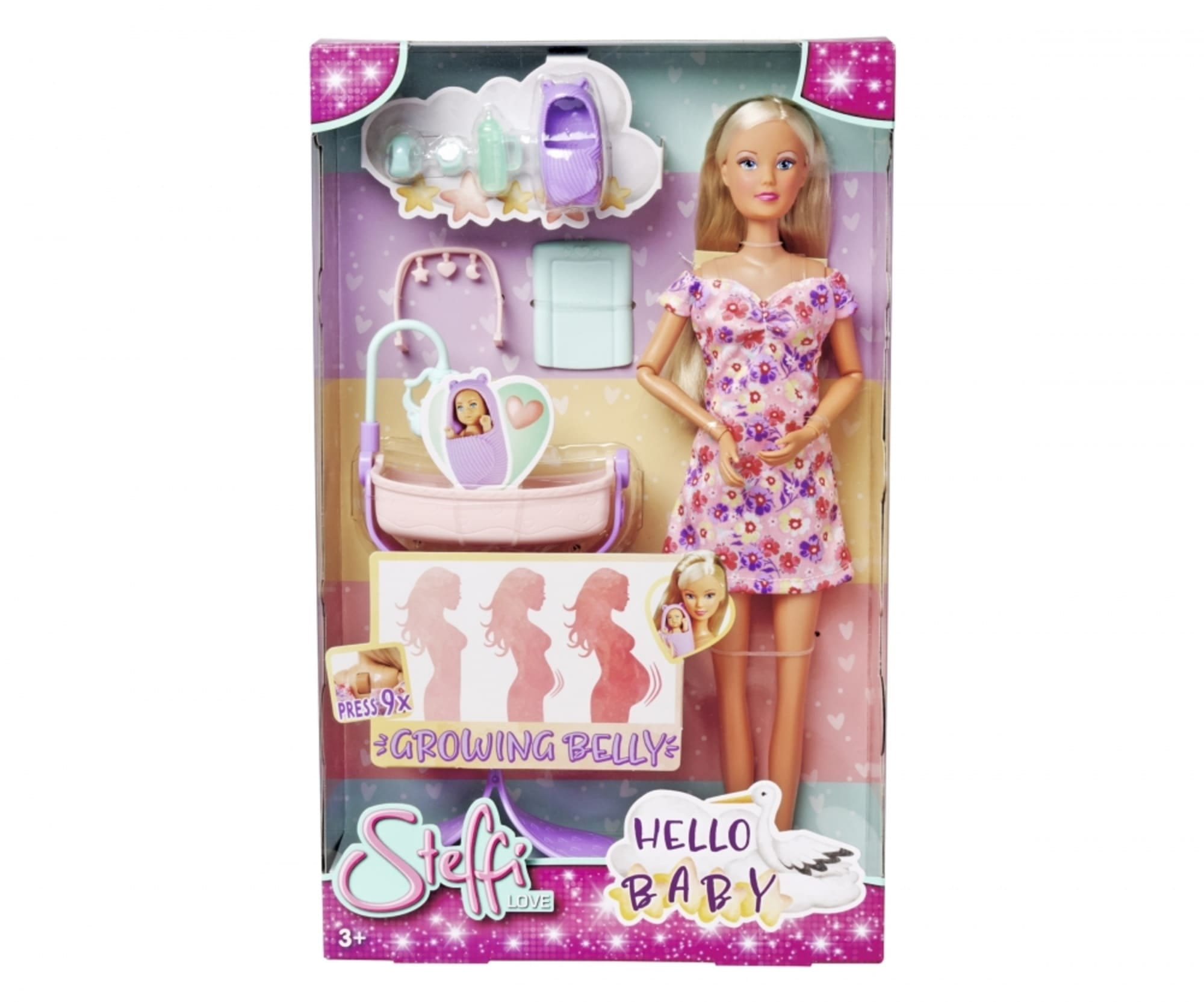 Simba Toys SL Hello Baby