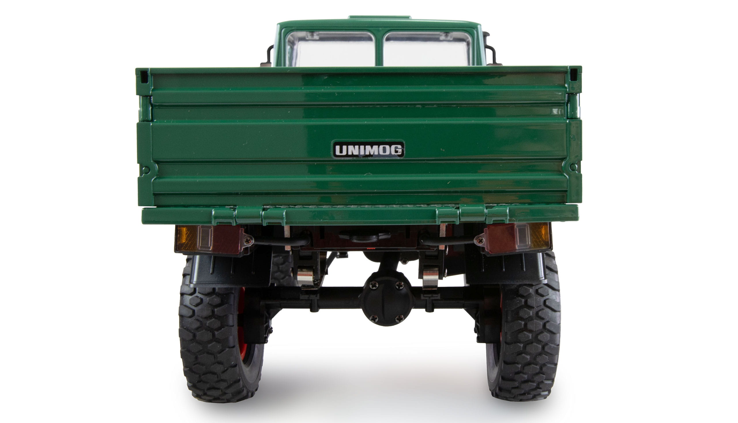 Amewi Mercedes Benz Unimog Basic