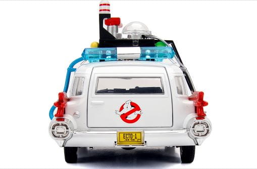 Jadatoys 1:24 Modellauto Movie Car Ghostbusters Ecto-1