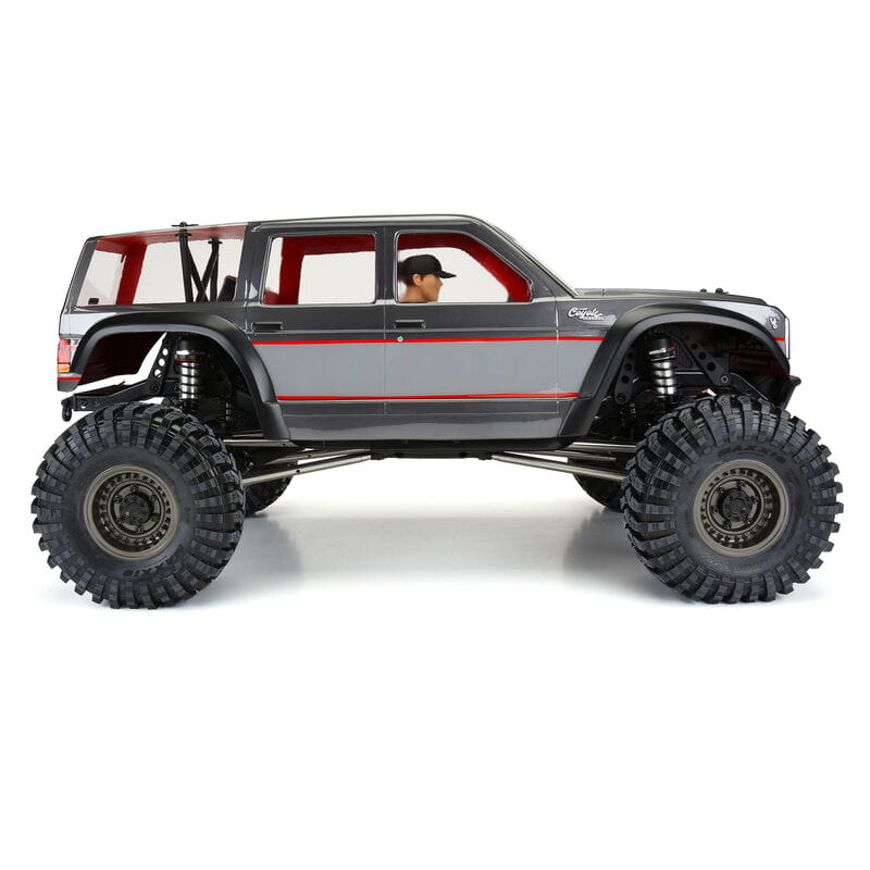 Proline 1_6 Coyote Grande Klar Karosserie_ SCX6 - RC-Zubehoer