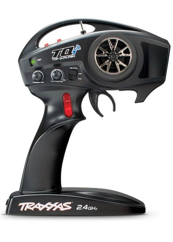 Traxxas TQI Sender 4 Kanal 2.4GHZ High Output (Link enabled)