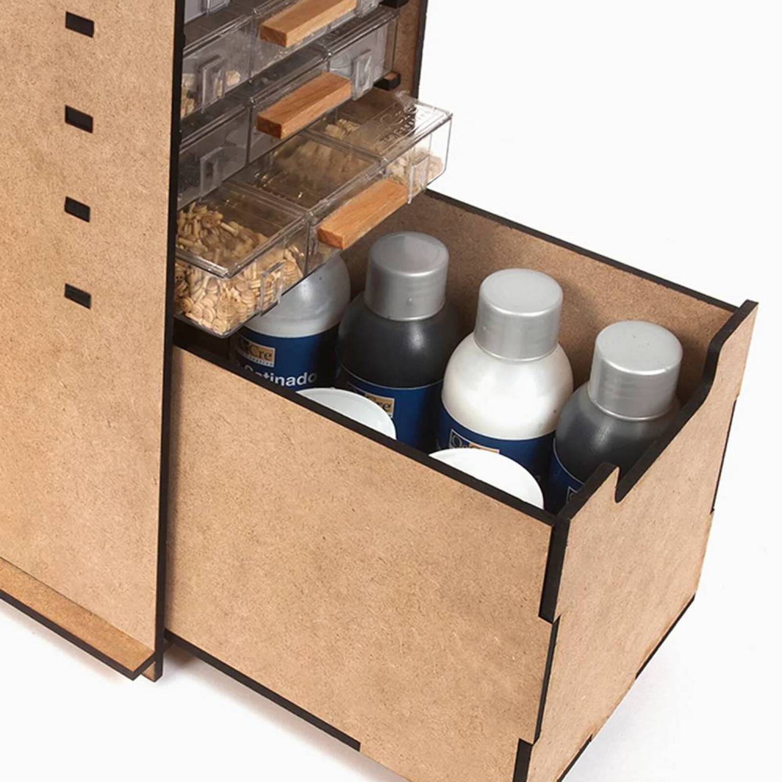 Organizer hochformat - Modellzubehoer