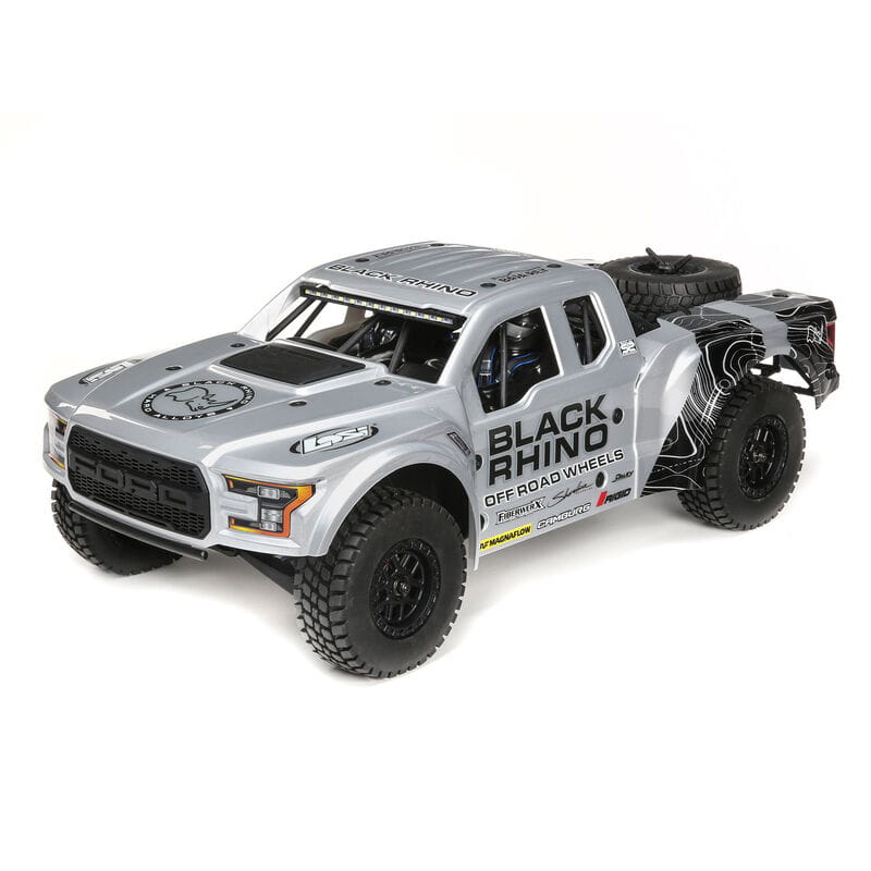 Losi RC Buggy 1:10 Black Rhino Ford Raptor B