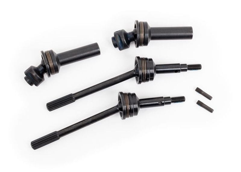 Traxxas CV-Antriebswellen hinten 6mm fuer Extreme Heavy-Duty Kit - RC-Zubehoer