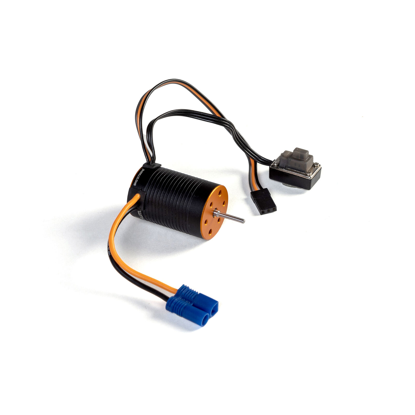 Spektrum Firma Brushless Motor_ESC 2-in-1 Combo_ 6000Kv - RC-Zubehoer