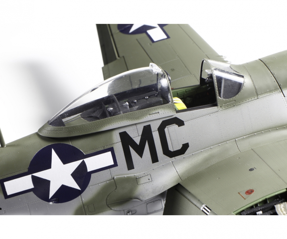 Tamiya 1:32 WWII North American P-51D Mustang