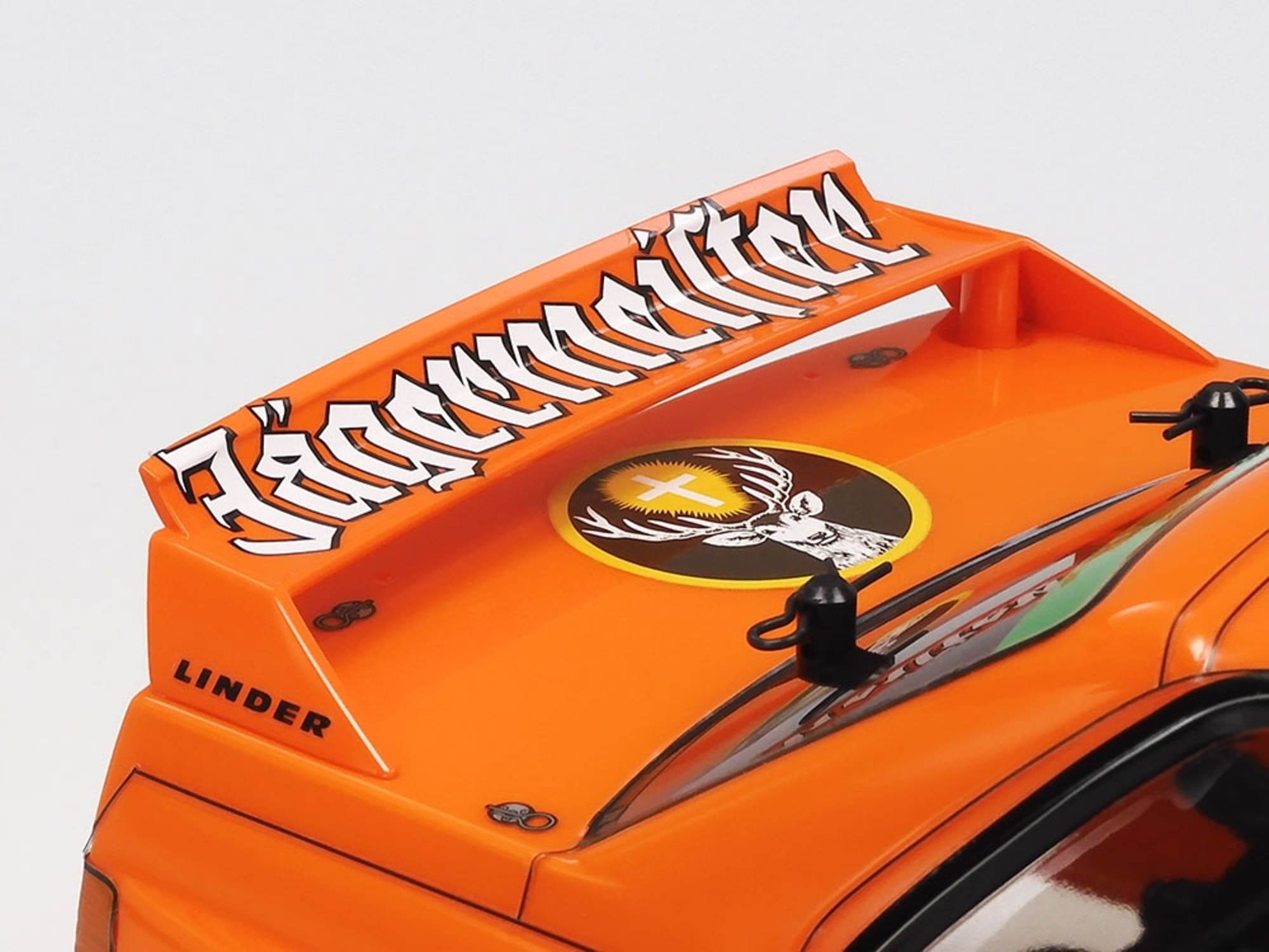 Tamiya BMW M3 Sport Evo Jaegermeister 1992 TT-02 RC Bausatz 1_10