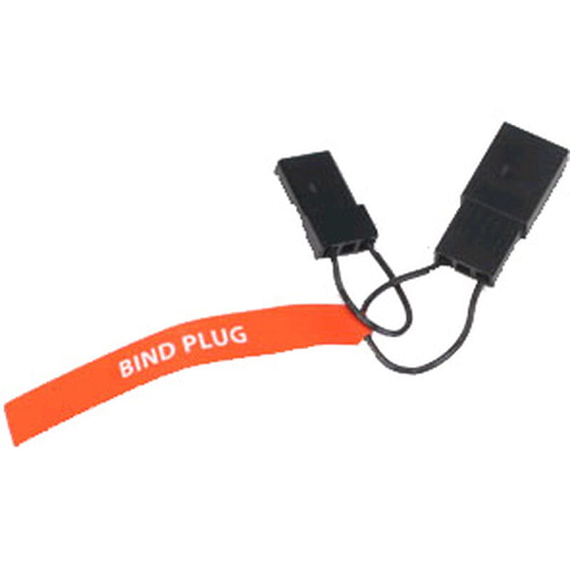 Spektrum Bindestecker Stecker_Buchse - RC-Zubehoer