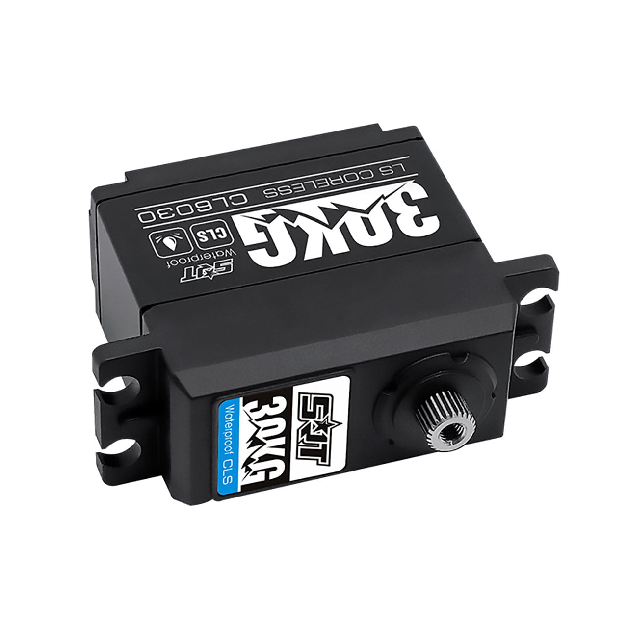 CL6030 Coreless Servo HV High torque Wat