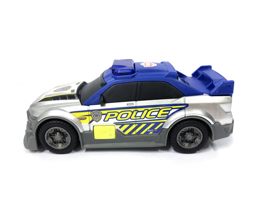 Dickie Police Car