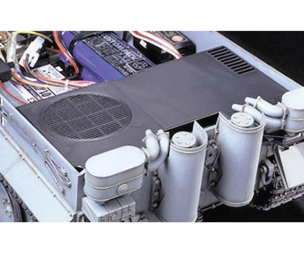 TAMIYA RC Panzerbausatz Tiger 1 tamiya rc panzer tiger 1 bausatz