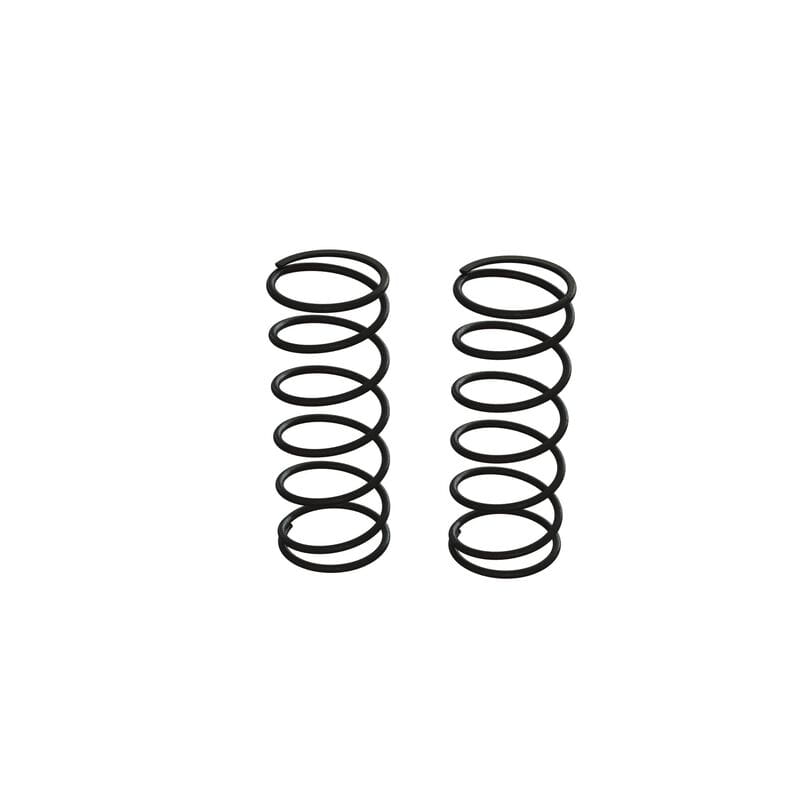 Arrma Shock Springs: 55mm 1.3N/mm (7.6lbf/in) (2) Arrma Shock Springs_ 55mm 1_3N_mm _7.6lbf_in_ _2_ - RC-Zubehoer