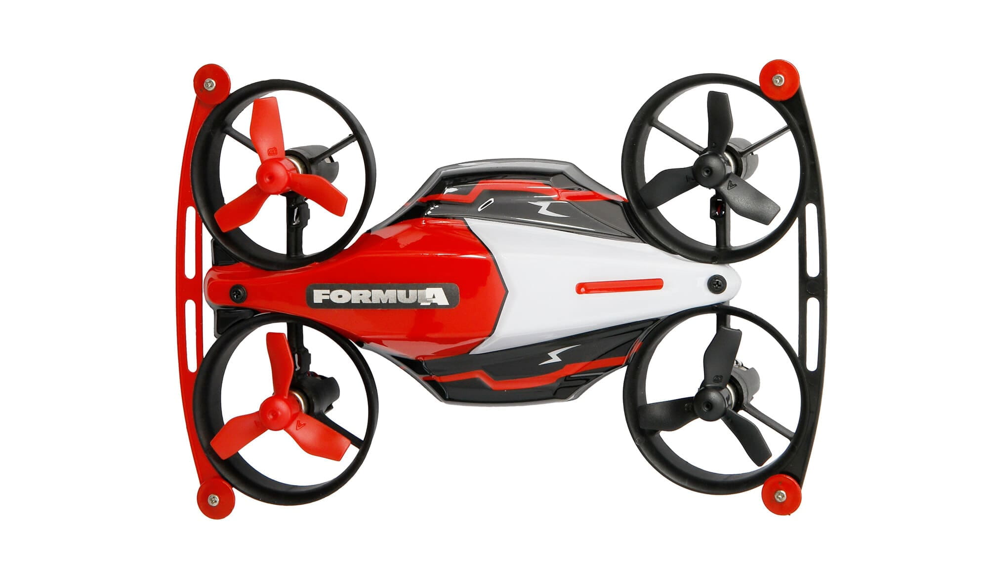 Amewi FormulA Track Race RC Drohne mit Rennstrecke rot - Art_-Nr. 25359