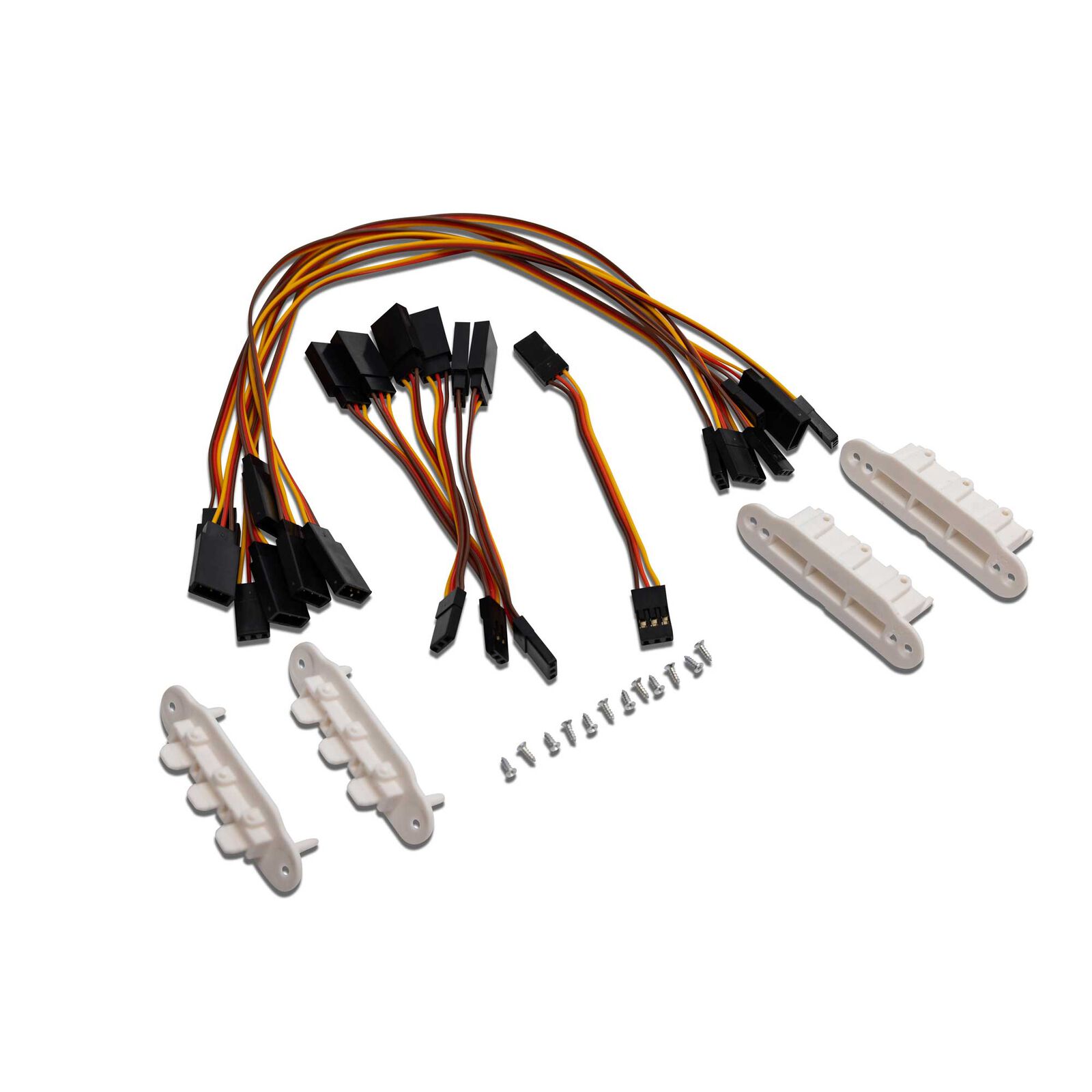E-flite Hands-Free Connector Assembly_ Super Timber 1.7m - RC-Zubehoer